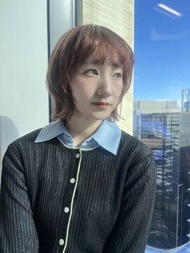 エクリボンヌ(equri bonne) 【equribonne目黒】おすすめスタイル【目黒】