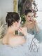 ケファ(Kepa)の写真/【名駅徒歩1分/早朝予約も◎】似合わせヘアセットで素敵な思い出に彩りを♪''特別な日は《Kepa》にお任せ''
