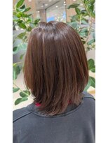 タヤ アルカキット錦糸町店(TAYA)&nbsp;ミディアムレイヤースタイル