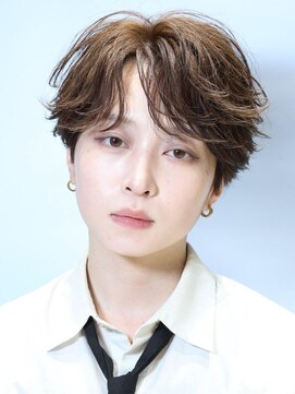 リップス 千葉annex(LIPPS) 韓国風センターパート