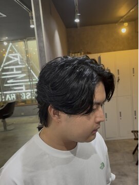 ライズ 新小岩店(RISE) ニュアンスパーマ