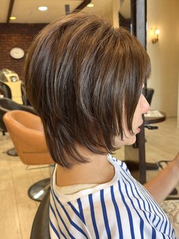 ソルグランデ 橋本店(SOL GRANDE)の写真/【超音波ケアプロトリートメント導入】ダメージでお悩みのあなたへ。髪の芯からしっかりケアします♪