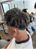 …フェード×メッシュ(9月)…