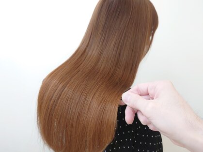 プラザヘアー ポートタウン東店(PLAZA HAIR)の写真