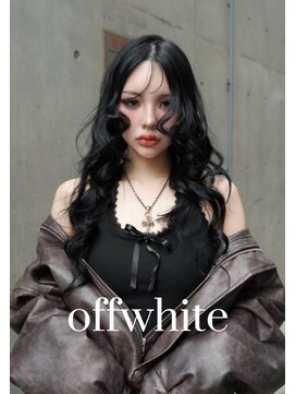 オフホワイト 大阪店(Off-White) モードな冬ダークトーン