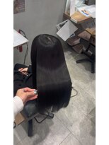 アヴァンス セブンパーク天美 松原店(AVANCE.)&nbsp;髪質改善ストレート