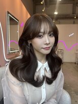 ウィクシーミミ 栄矢場町店(wixy mimi)&nbsp;ブラウン