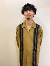 ノカプロダクトバイブレイク(noca. product by BREK) 細野 公博