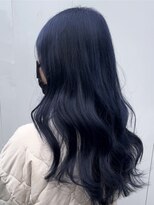 アソビセカンド 原宿(ASOBI 2nd)&nbsp;ダブルカラー/ネイビー/ボブルフ/ネビージュ/原宿/前髪/韓国