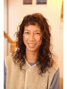 ビュートリアム 鎌倉小町(BEAUTRIUM) フラッフィーパーマ