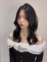 ジーナ 福岡天神(Zina)&nbsp;韓国ヘア/ハイレイヤー/レイヤーカット/Zina福岡天神