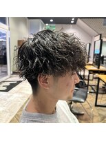 ステレオ ヘアデザイン 安城店(STEREO HAIR DESIGN)&nbsp;＊ツイストスパイラル  12月