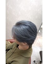 ヘアーガーデン アストレア(HAIR GARDEN ASTRAEA)&nbsp;水色