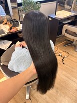 ライフメイクシベル 東林間(Life make siblles)&nbsp;艶のあるまとまり髪へ