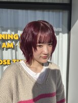 マウ(MAW?)&nbsp;レイヤー