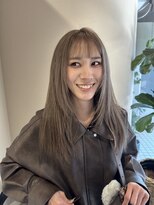 ロンドウェグ(RONND weg)&nbsp;お肌に馴染む！ミルクティーグレージュ