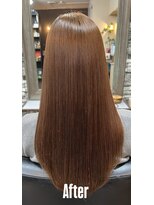 ブリード ヘアデザイン(breed hair design)&nbsp;髪質改善ストレート/髪質改善縮毛矯正/縮毛矯正/髪質改善