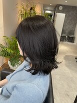 キニ(KINI)&nbsp;透明感オリーブグレージュ