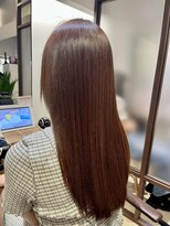 エイトノット(8 notto)&nbsp;艶感たっぷりストレート