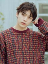 ルシードスタイル キューブ メンズ(LUCIDO STYLE Cube men's)&nbsp;ハネ感ショート