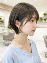ウィールール 栄町店(WE RULE)&nbsp;ナチュラルショートボブ