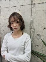 リボン(Libon)&nbsp;ボブパーマ