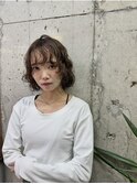 ボブパーマ