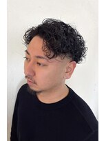 レオンプラス 具志川店(LEON plus+)&nbsp;スパイラルパーマ