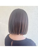 【CASA.mio】グレージュボブ