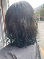 ソル(solar) 裾カラ