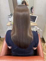 マルクヘアケア(MALQ HAIR CARE) なめらか透明感、オリーブベージュ
