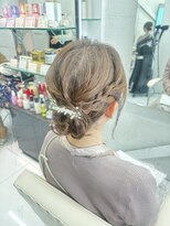フォルテステラ(FORTE STELLA)&nbsp;ふわふわシニヨン