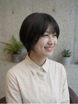 ビュートリアム 梅田(BEAUTRIUM) カジュアルショート/10代/20代/30代