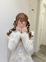 コルツー(CoL2)&nbsp;イベントヘアセット/横浜ヘアセット/ライブヘアセット