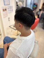 ヘアーリゾートラシックアールプラス(hair resort lachiq R+)&nbsp;メンズショート