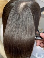 エル 鷺沼(elu)&nbsp;「クセ毛対応！髪質向上する」ストレートヘアエステ