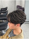 夏のイメチェンはメンズハイライトで決まり！