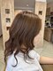レゴヘアー(LEGO HAIR)の写真/地肌に優しく、しみにくいこだわりの薬剤で敏感肌の方でもカラーを楽しめます☆思わず触れたくなる髪へ…