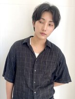 アスティブランシュ(Asti blanche) 大人メンズヘア センターパート メンズスパ ヘッドスパ