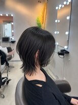 メゾン(MEZoN) 韓国風レイヤーボブ