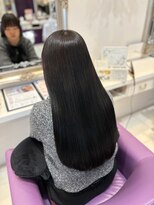 ハピネス 河原町店(Happiness)&nbsp;四条河原町 ブリーチなしカラー 髪質改善