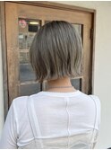 ハイトーンボブ