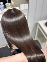 ルシエル(Le ciel) 美髪縮毛矯正