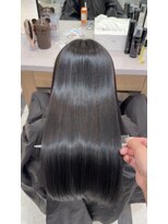 ガレリア 栄店(GALLARIA)&nbsp;360度どこからみても美しい【最高の艶髪】ロング