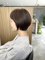 オレンジ(orange) 【浅田】大人ショート