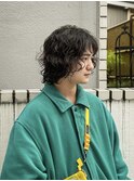 メンズボブ/グランジヘア｜KUU.