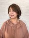 リア(Lia)の写真/骨格に合わせて顔周りの動きを出します！理想のヘアスタイルを提案する実力派サロン☆