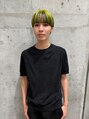 ユルリカ 新宿店(yulrica)&nbsp;藤原 脩