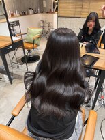 ラボヌールヘアーパルフェ 大宮西口店(La Bonheur hair parfait)&nbsp;[谷本]透明感アッシュ