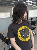 アレン(Alen)&nbsp;ミディアムレイヤーパーマ